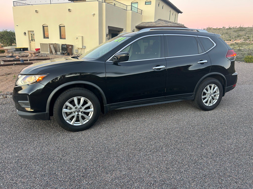 2020 Nissan Rogue Image 6
