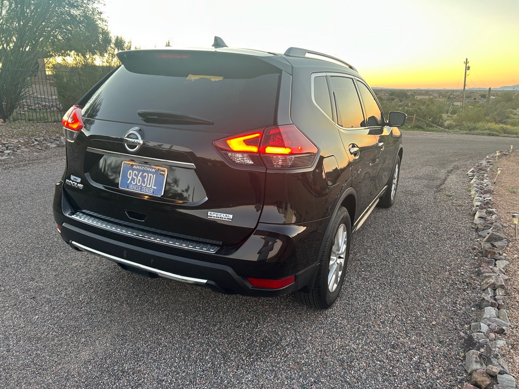 2020 Nissan Rogue Image 8