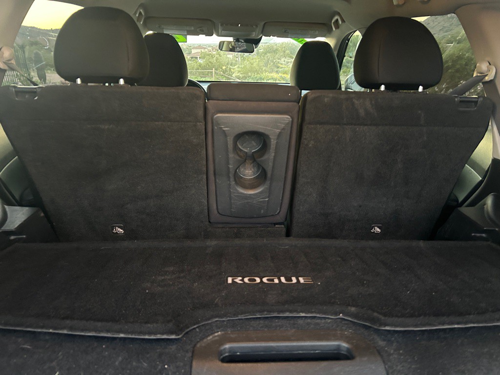 2020 Nissan Rogue Image 12