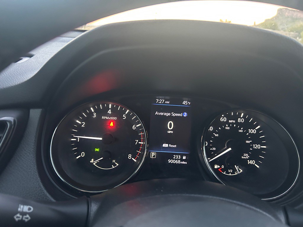 2020 Nissan Rogue Image 16