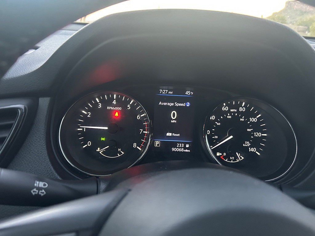 2020 Nissan Rogue Image 17