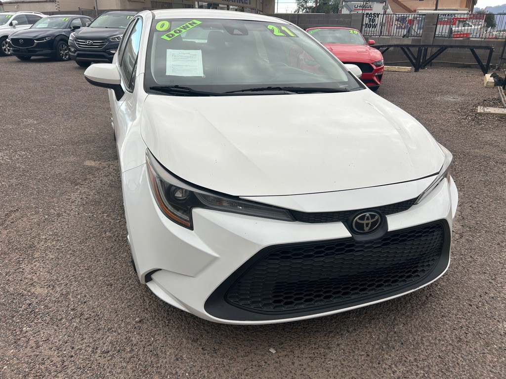 2021 Toyota Corolla Image 2