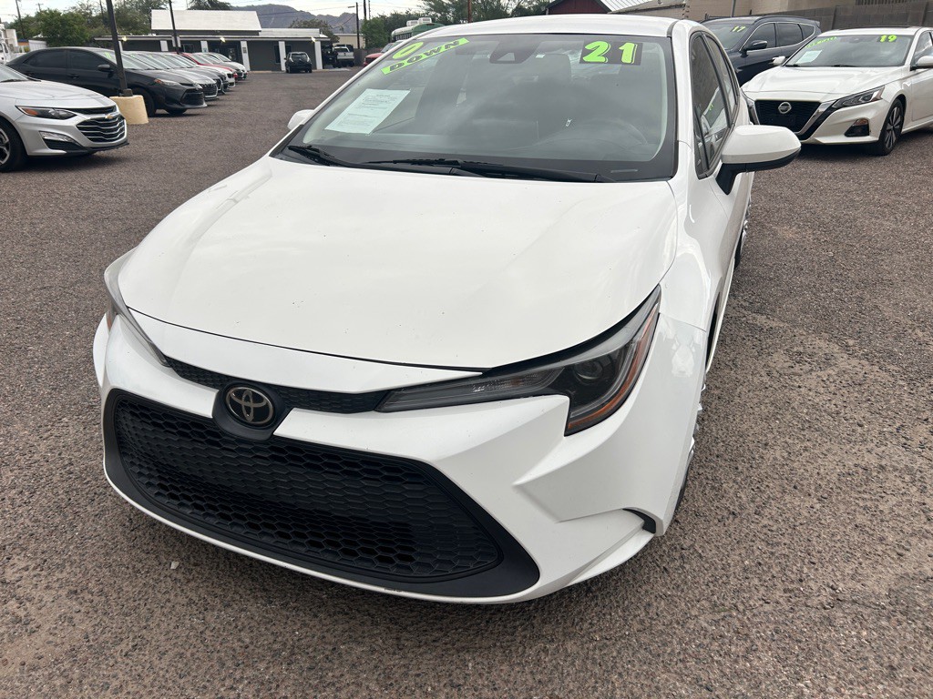 2021 Toyota Corolla Image 3