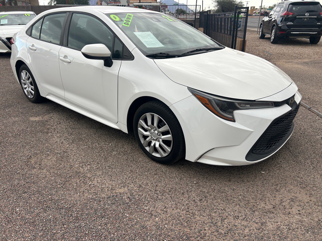 2021 Toyota Corolla Image 4