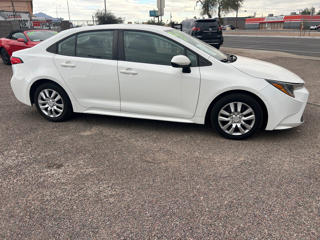 2021 Toyota Corolla Image 5