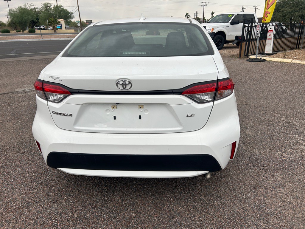 2021 Toyota Corolla Image 8