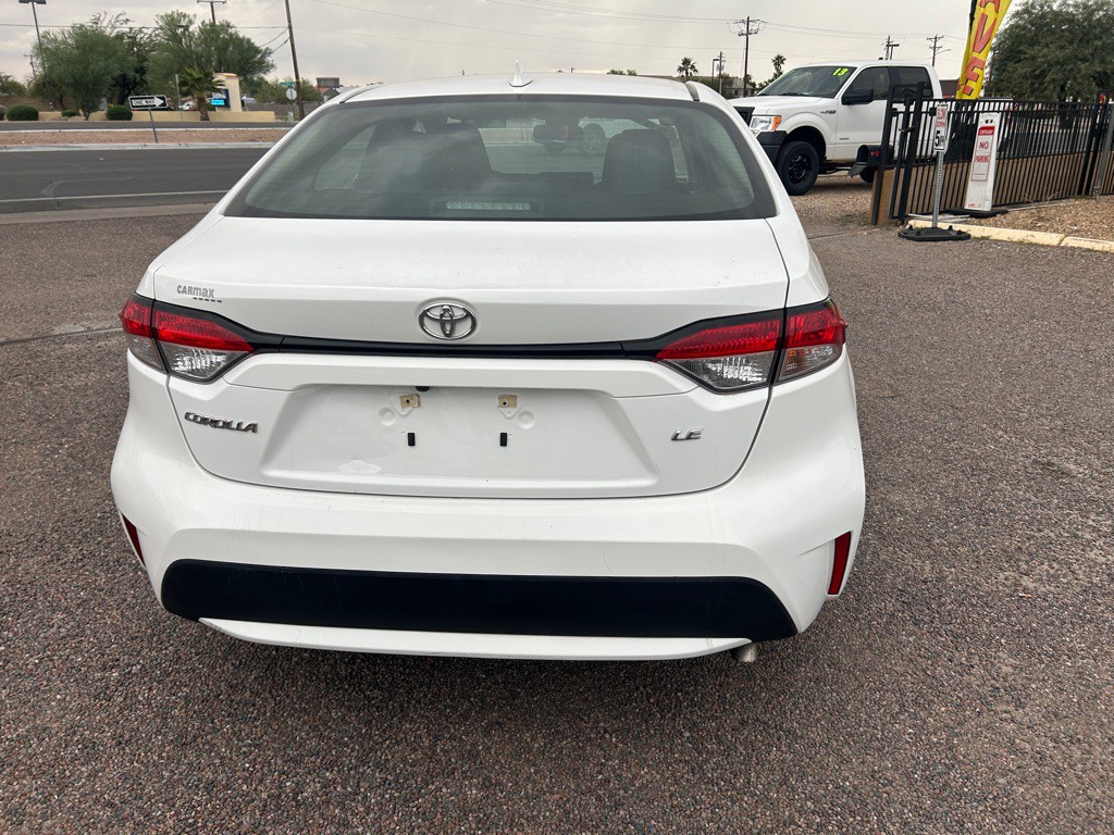 2021 Toyota Corolla Image 9