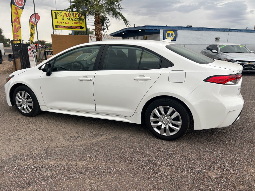 2021 Toyota Corolla Image 11