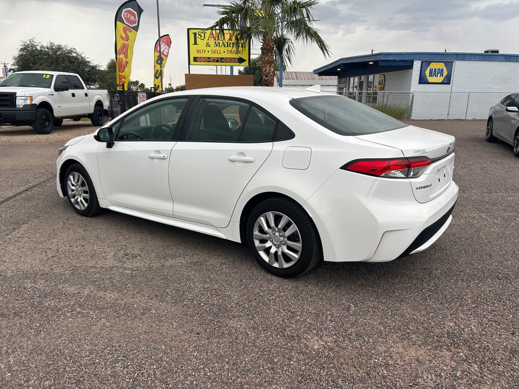 2021 Toyota Corolla Image 12