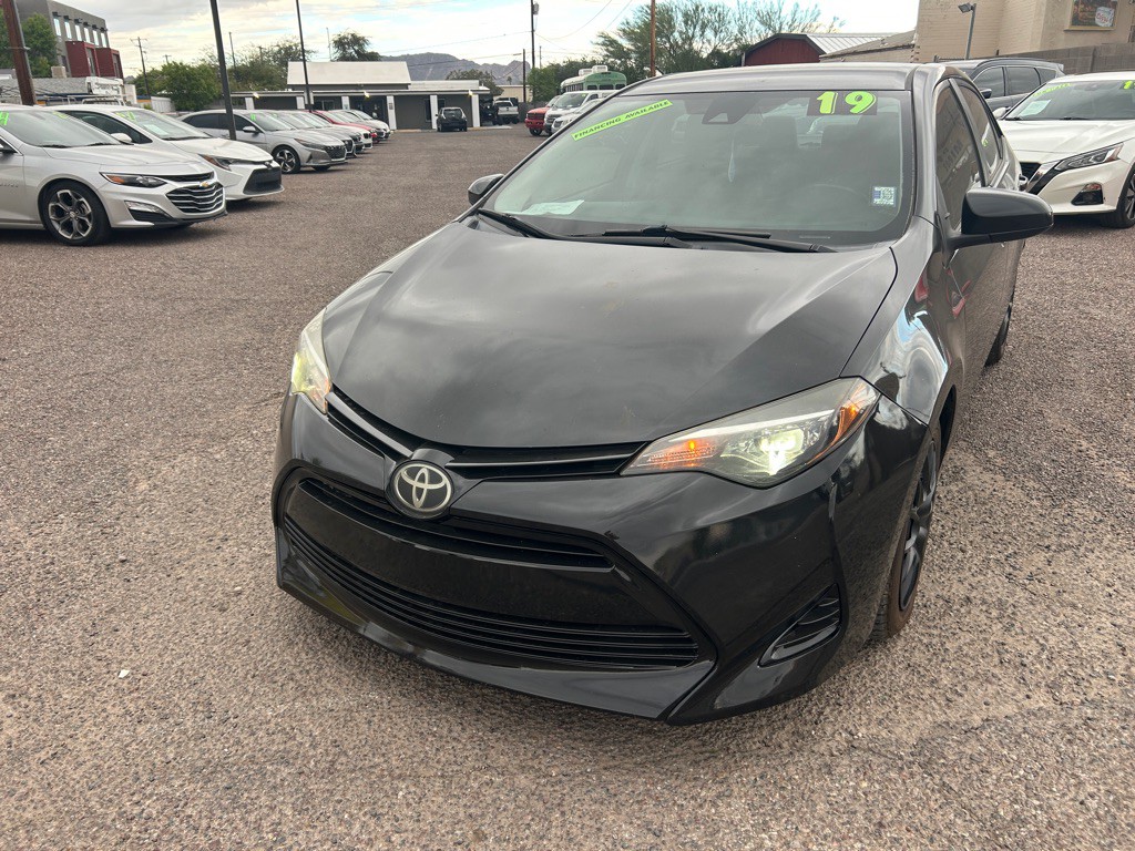 2019 Toyota Corolla Image 3