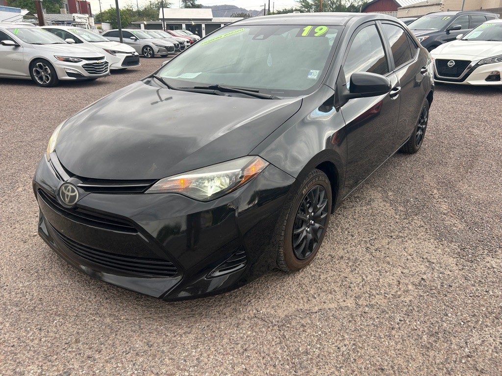 2019 Toyota Corolla Image 4