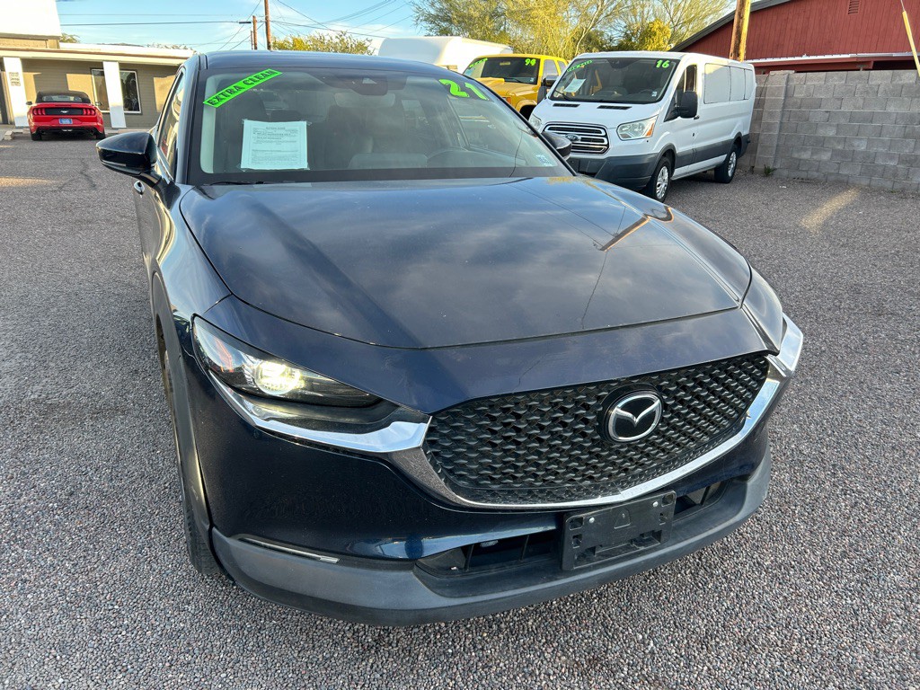 2021 Mazda CX-3 Image 4