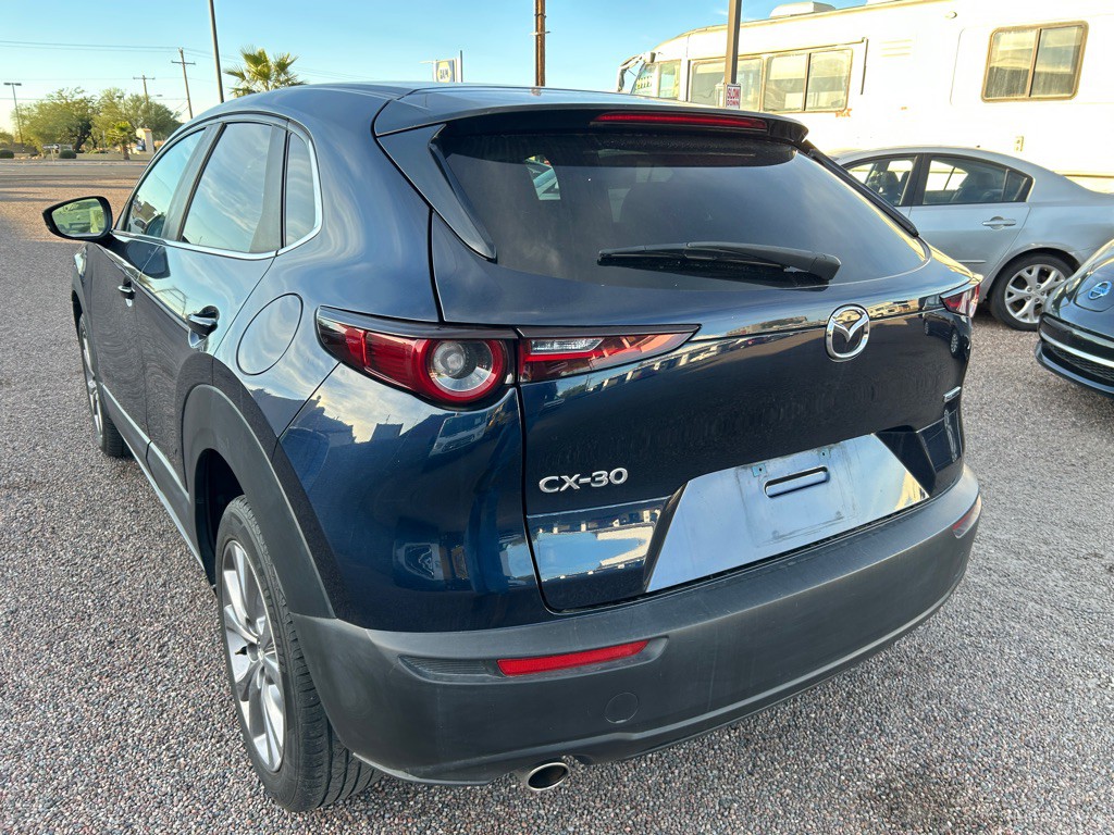 2021 Mazda CX-3 Image 8