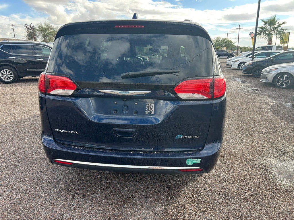 2017 Chrysler Pacifica Image 7