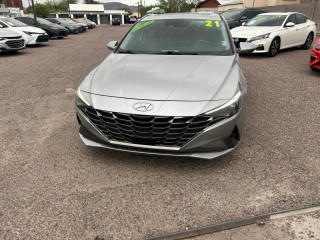 Image for 2021 Hyundai Elantra Limited ID: 6907191