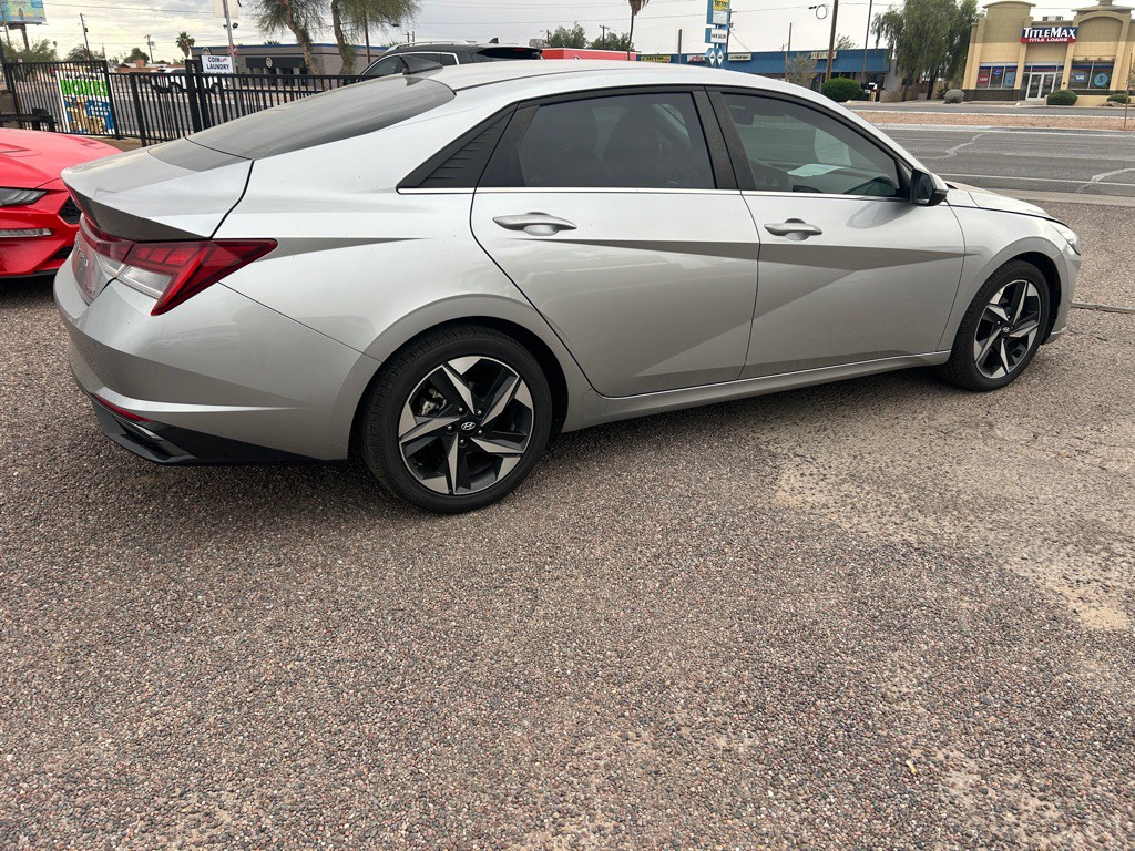 2021 Hyundai Elantra Image 7