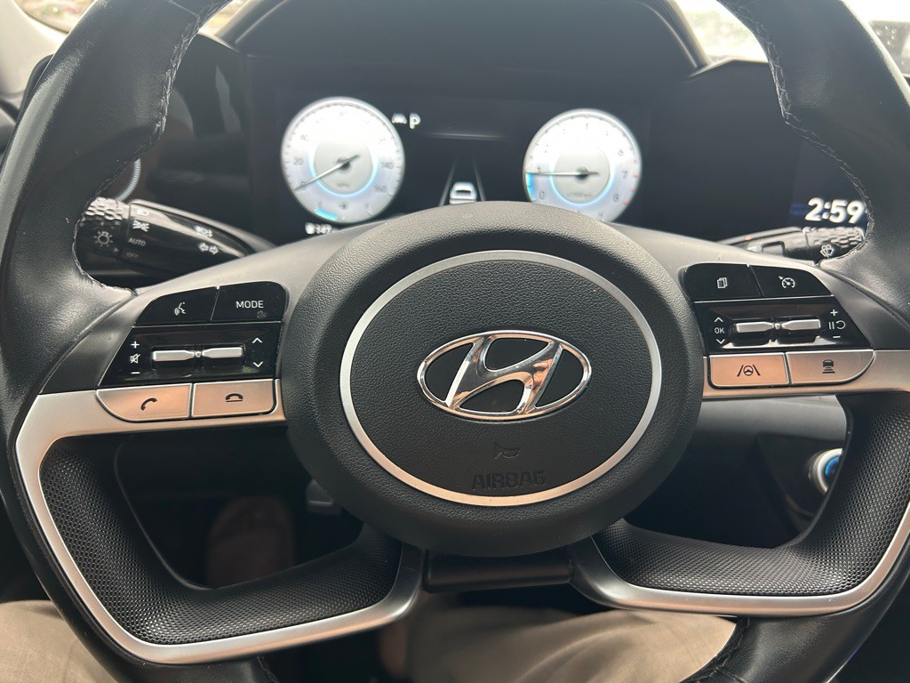 2021 Hyundai Elantra Image 16