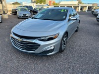 Image for 2021 Chevrolet Malibu LT ID: 6907242