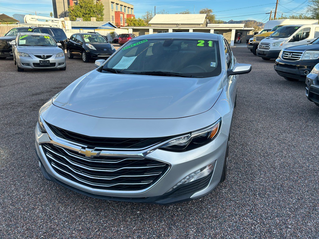2021 Chevrolet Malibu Image 5