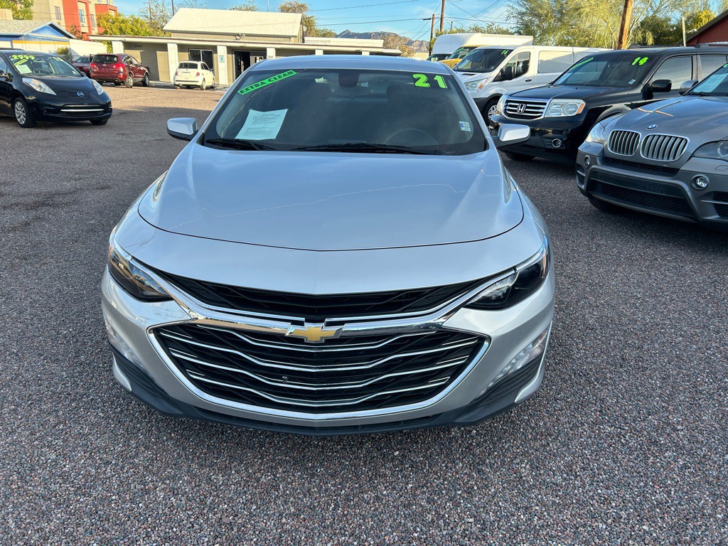2021 Chevrolet Malibu Image 6