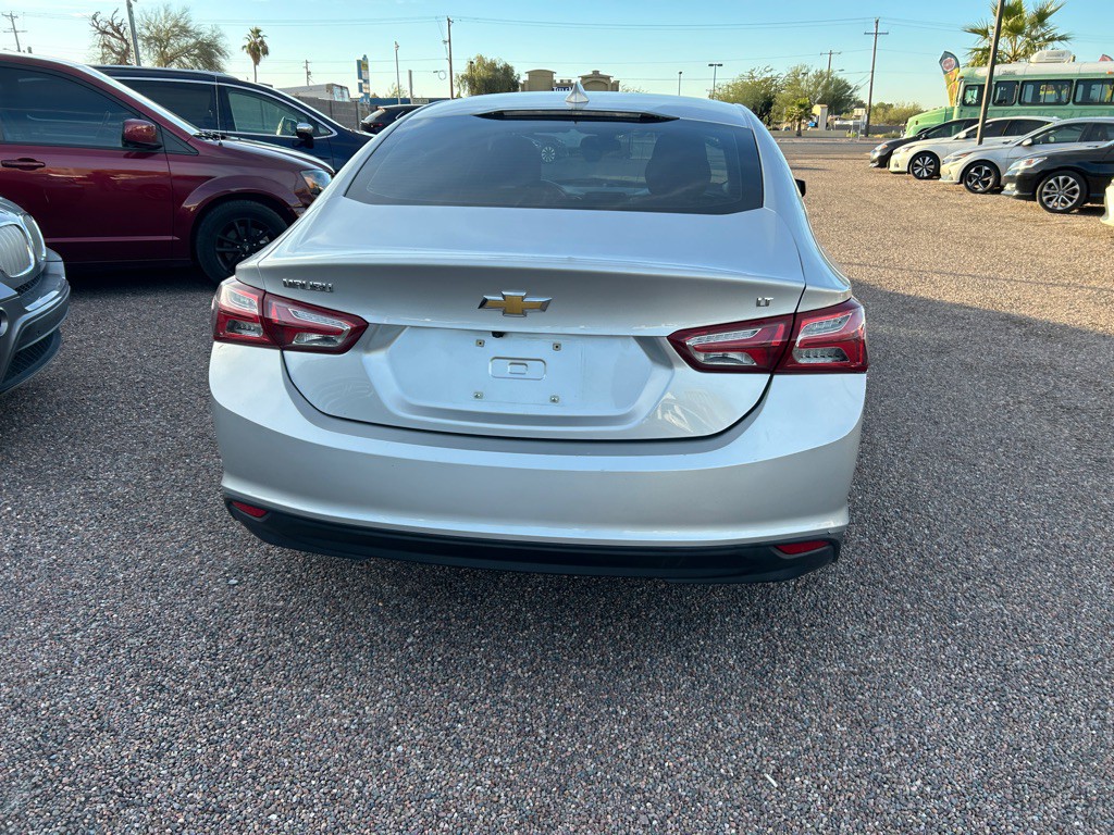 2021 Chevrolet Malibu Image 11