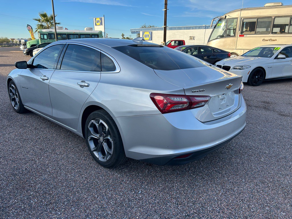 2021 Chevrolet Malibu Image 12