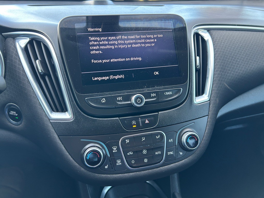 2021 Chevrolet Malibu Image 16