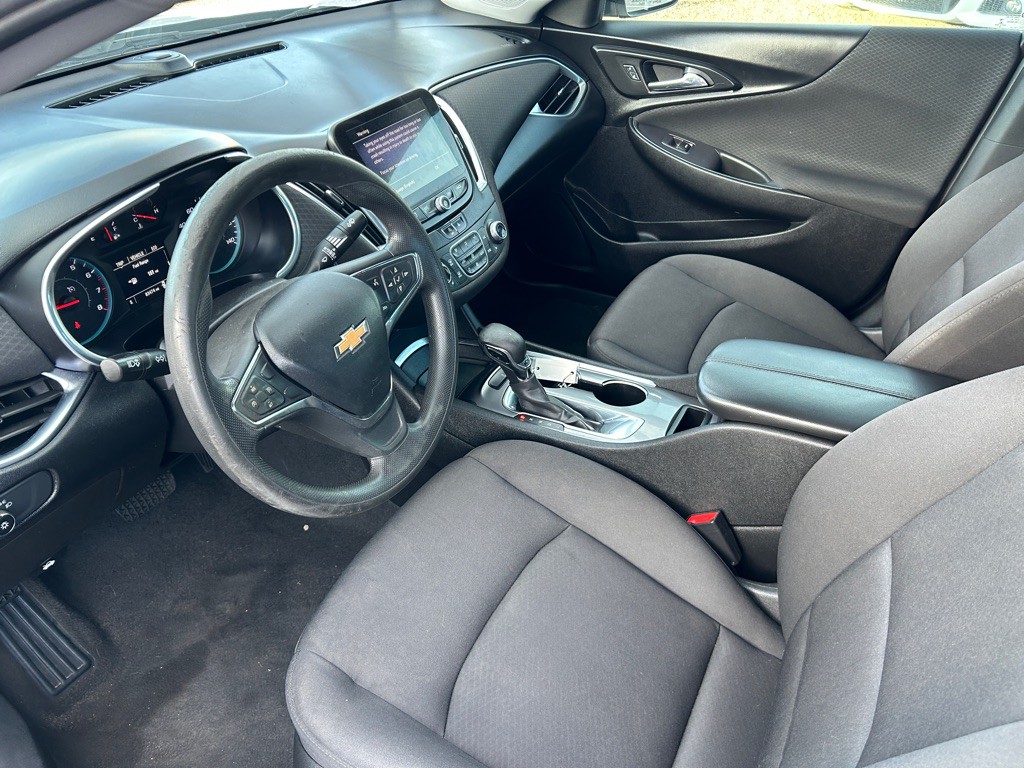 2021 Chevrolet Malibu Image 17