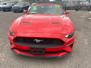 Image for 2020 Ford Mustang  ID: 6934089