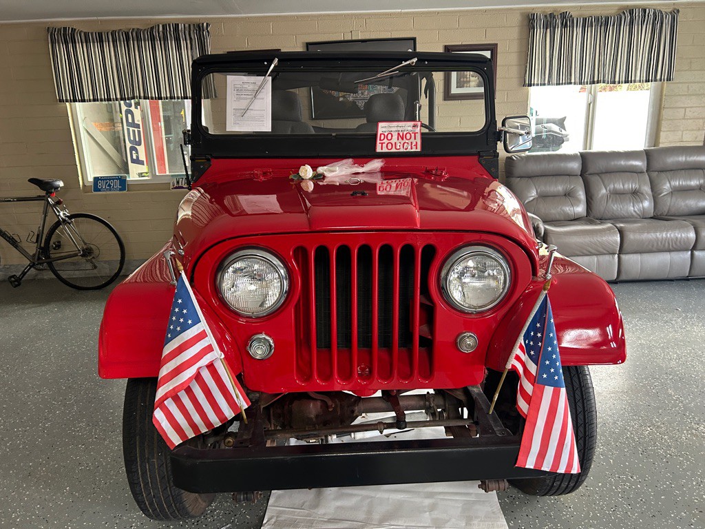 1961 Jeep Willie Image 2