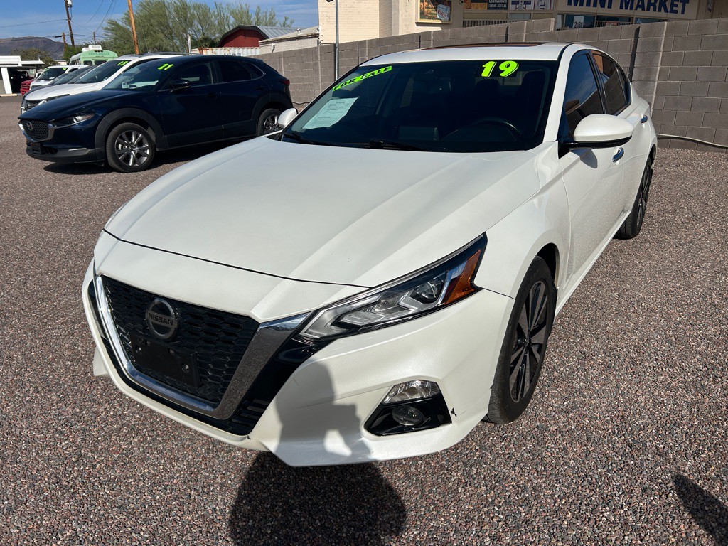 2019 Nissan Altima Image 5