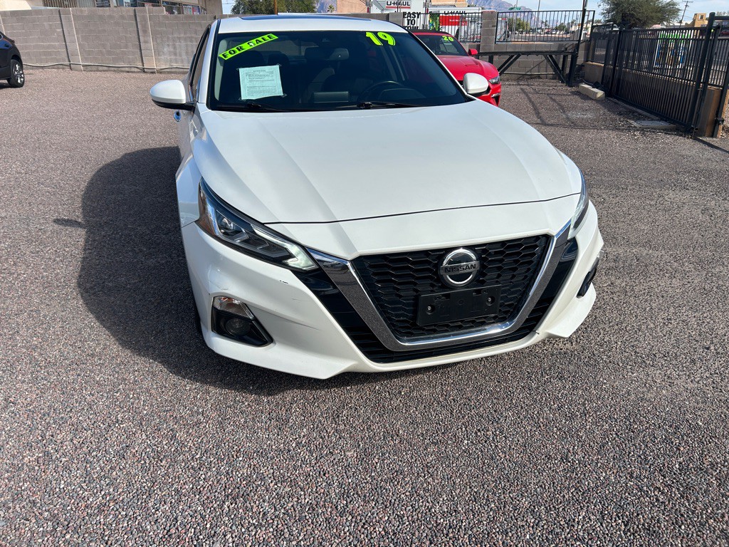 2019 Nissan Altima Image 6