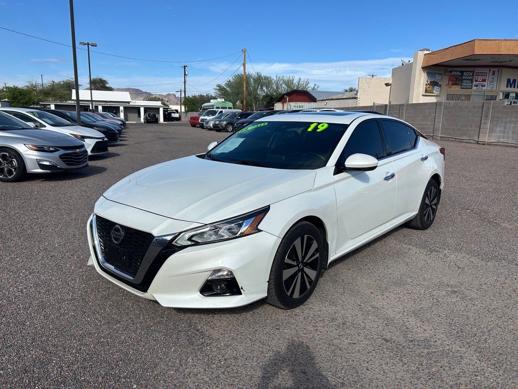 2019 Nissan Altima Image 7