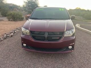 Image for 2020 Dodge Grand Caravan SXT ID: 7002086