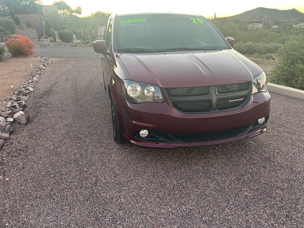 2020 Dodge Grand Caravan Image 3