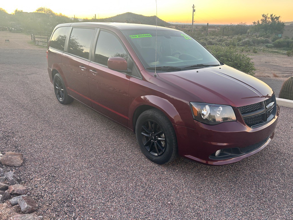 2020 Dodge Grand Caravan Image 4