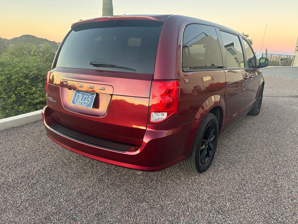2020 Dodge Grand Caravan Image 7