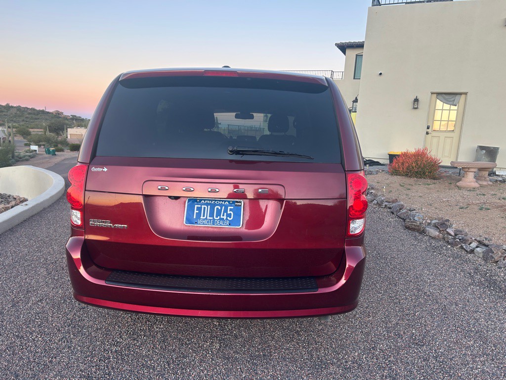 2020 Dodge Grand Caravan Image 8