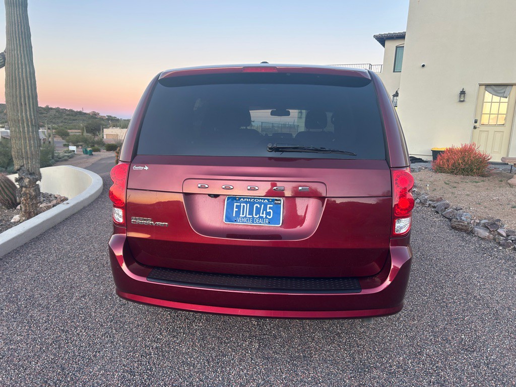 2020 Dodge Grand Caravan Image 9