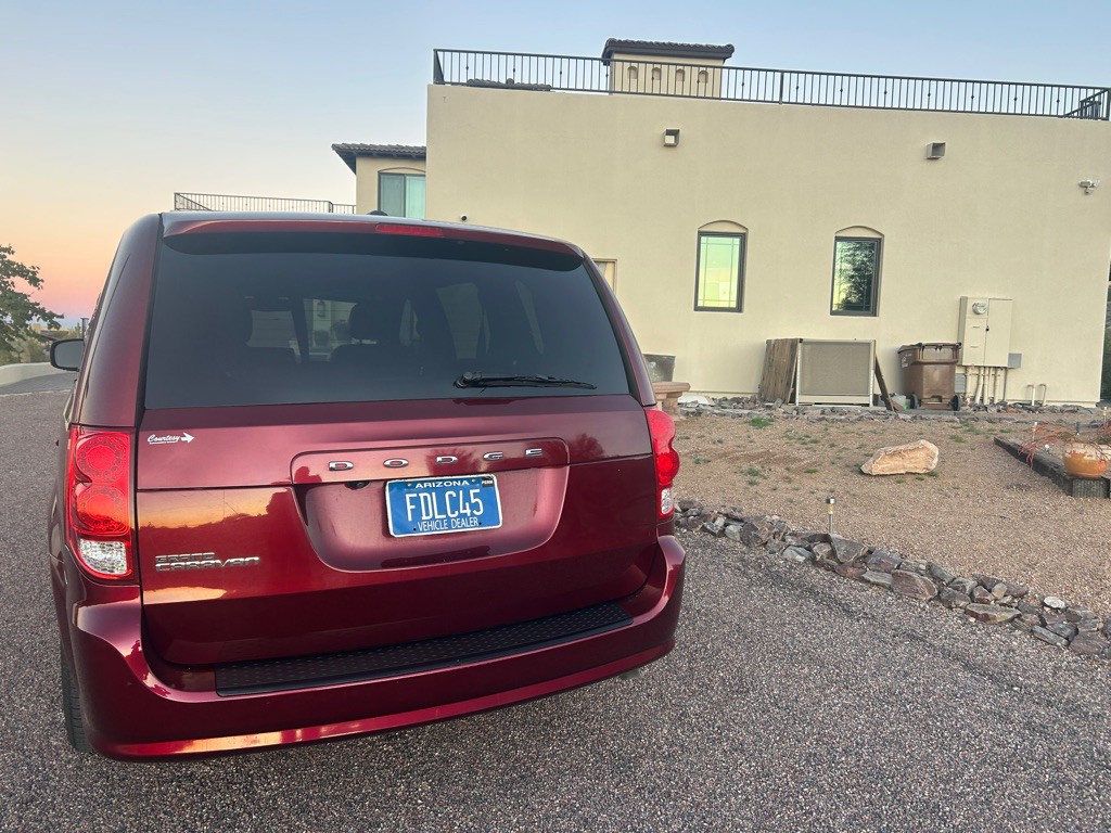 2020 Dodge Grand Caravan Image 10