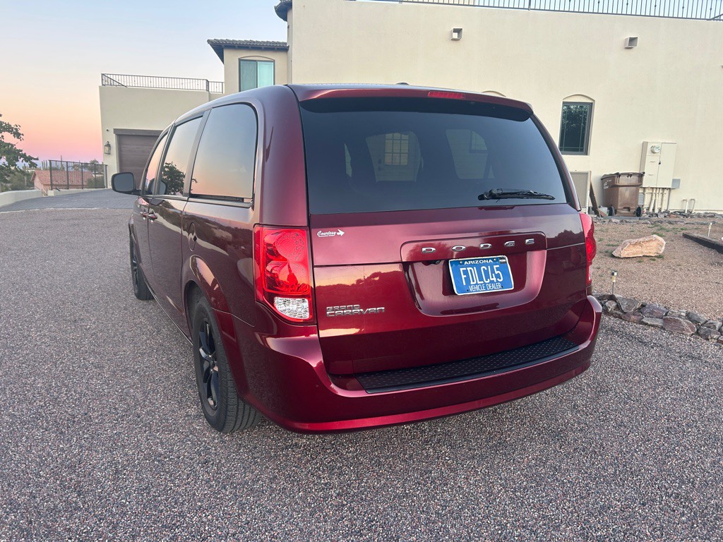 2020 Dodge Grand Caravan Image 11