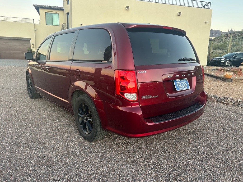 2020 Dodge Grand Caravan Image 12