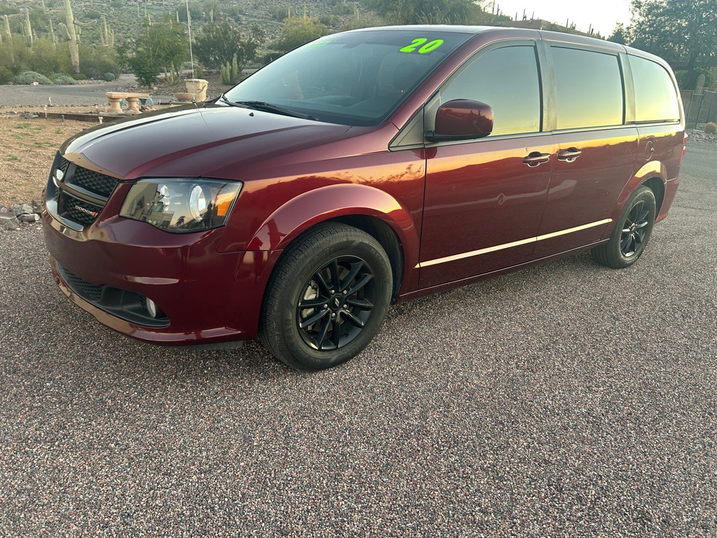 2020 Dodge Grand Caravan Image 13