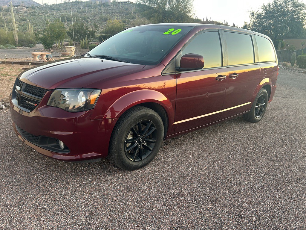 2020 Dodge Grand Caravan Image 14