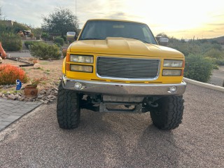 Image for 1994 GMC Sierra K1500 ID: 7088104