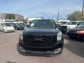 Image for 2016 GMC Yukon Denali ID: 7109458