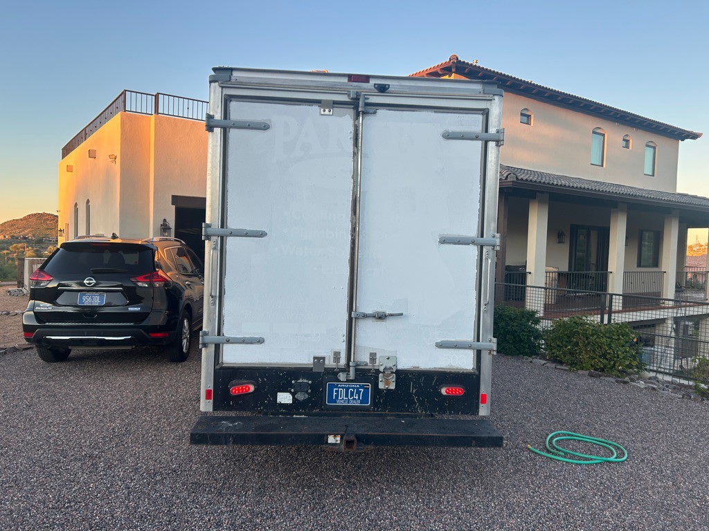 2019 Chevrolet Express Image 23