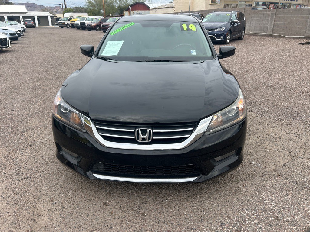 2014 Honda Accord Image 2