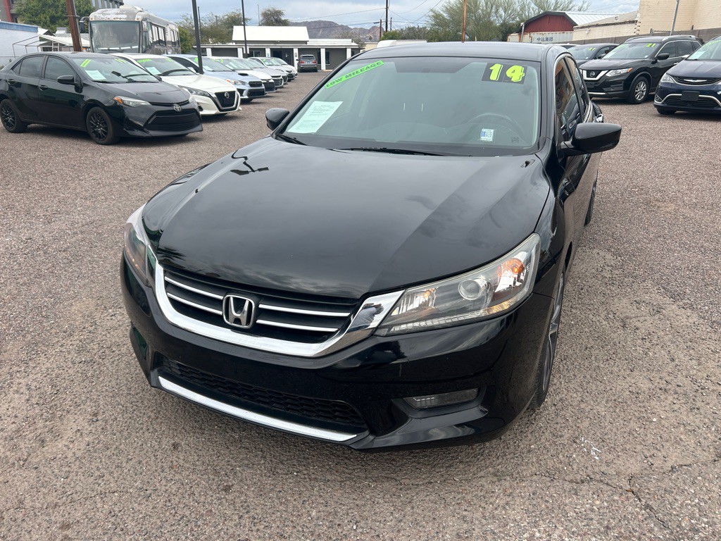 2014 Honda Accord Image 3