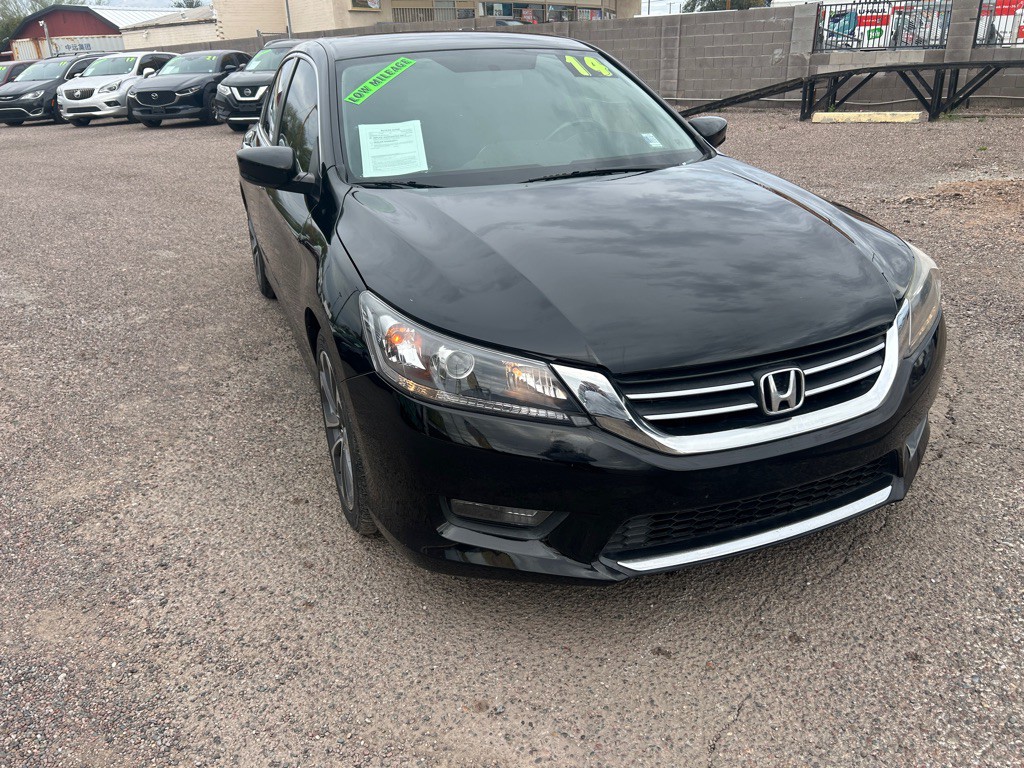 2014 Honda Accord Image 4